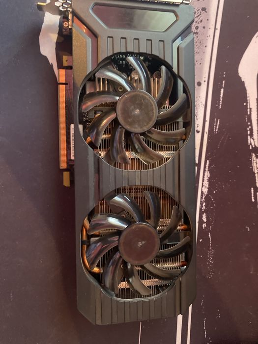 Видеокарта 1060 6гб