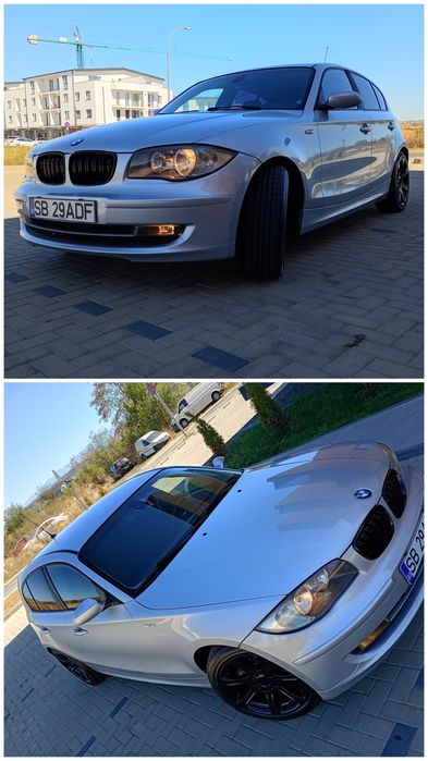 BMW seria 1 e87  118d 2008!