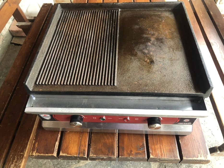 Скара чугунена .