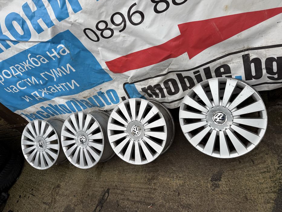 17 5х112 джанти джанти