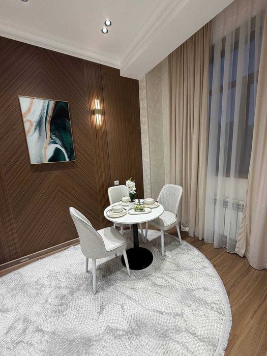 ЖК Parkent Avenue 61м2 Продаётся 2-х комнатная квартира Паркентский