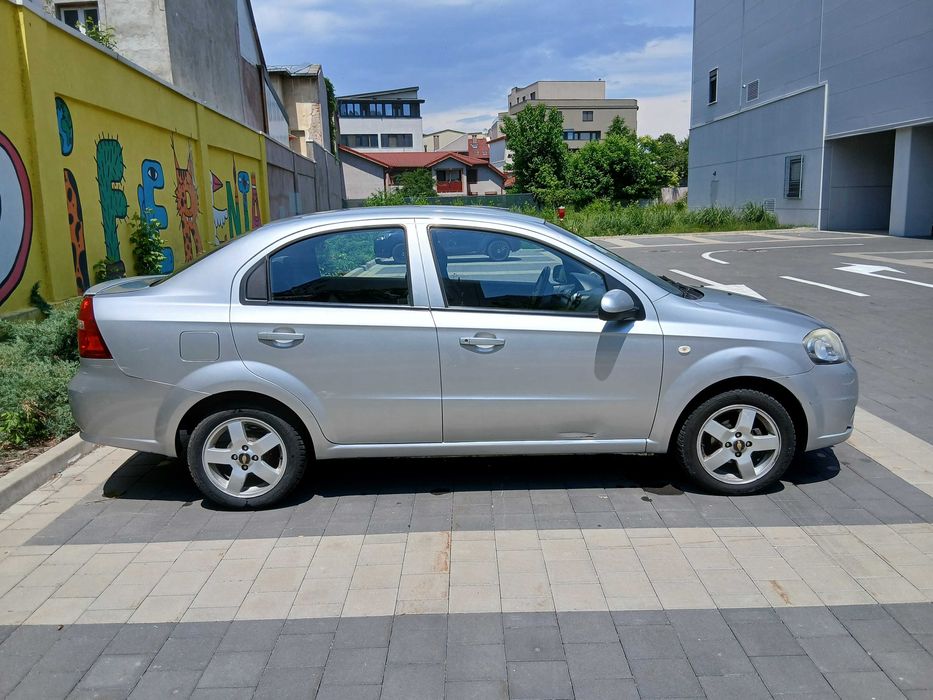 Chevrolet Aveo 2008