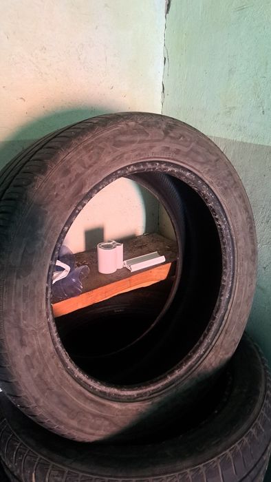 Резина летняя 265/50 R 20