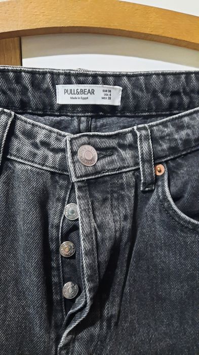 Pantaloni de blugi Pull&Bear mărimea 38 / M