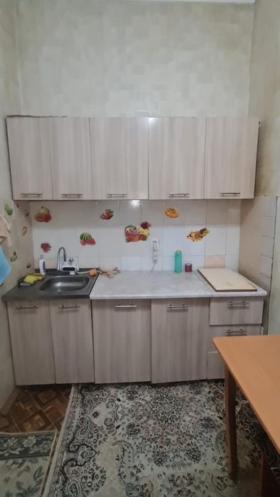 Квартира сдаётся на долгий срок.
