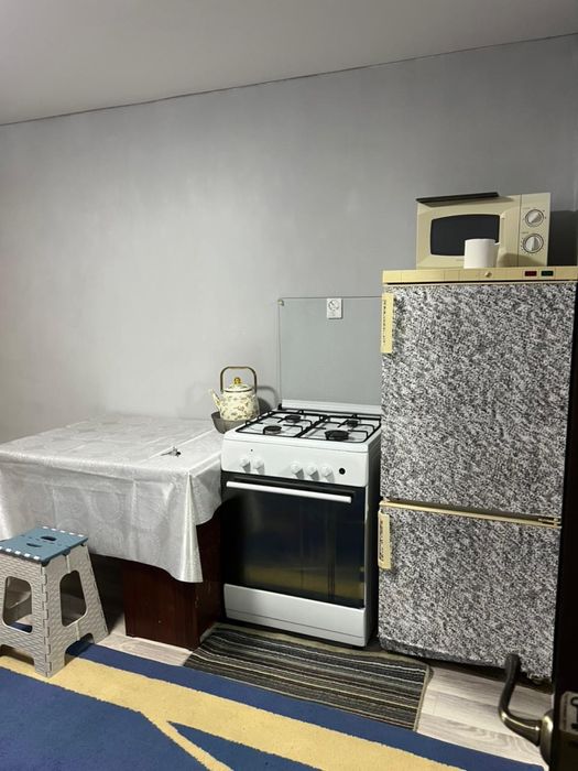 Сдаётся комната на долгий срок.