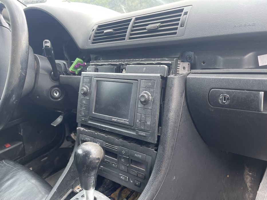 Audi A4 b6  2.5 BFC multitronic на части
