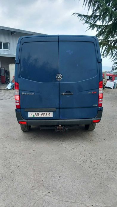 Mercedes-Benz Sprinter W906 211CDI OM646 НА ЧАСТИ!