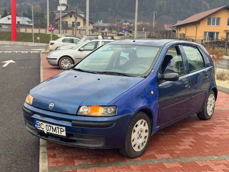 Fiat  Punto 2001