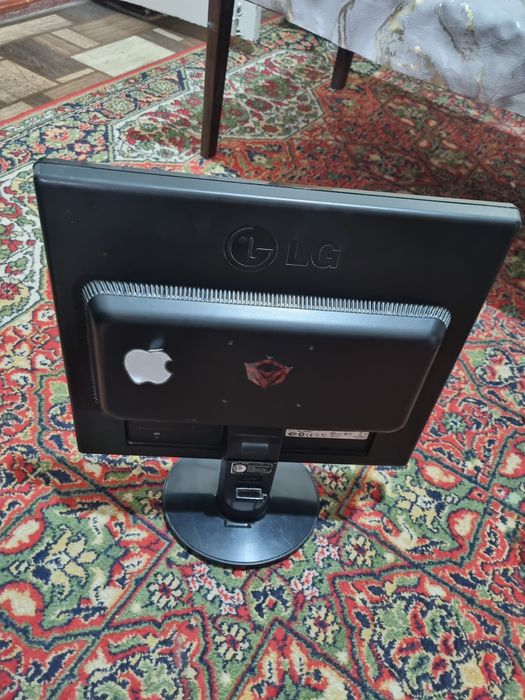 Monitor LG "19"  Flatron 75hz