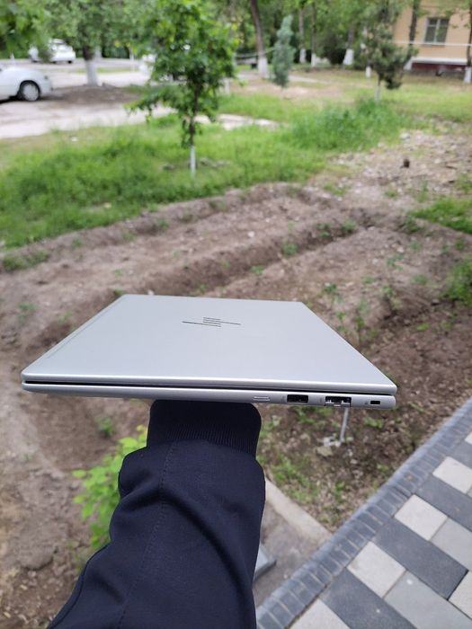 HP EliteBook 645 G11 | Ryzen 5 Pro | 16GB | 512GB | Ideal holat