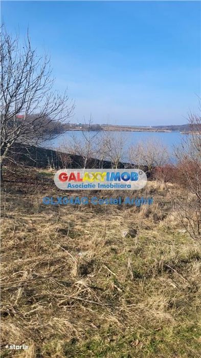 Vindem teren intra 10000 mp in Gradistea, deschidere lacul Caldarusani