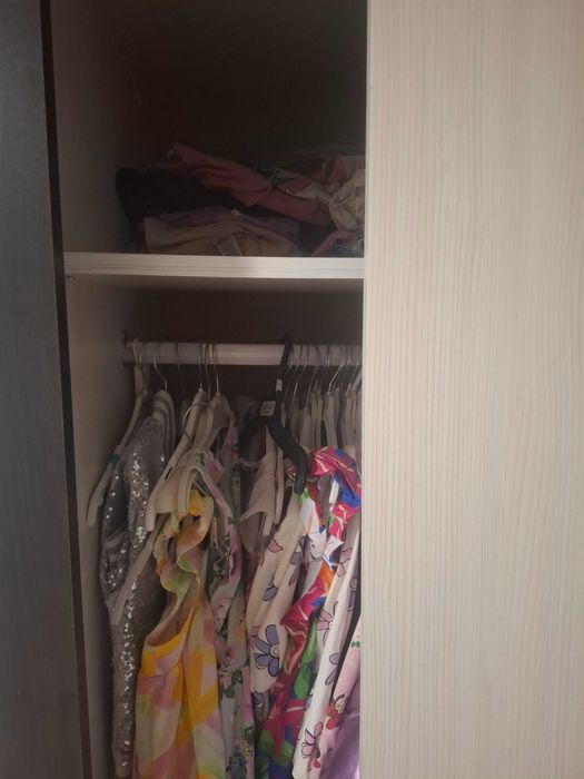 детски гардероб, скринче  и бюро