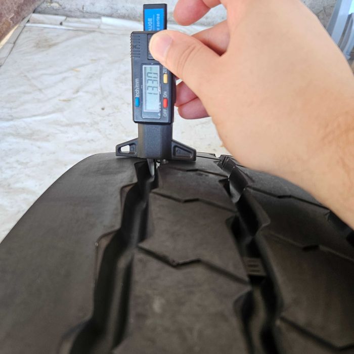 1 гума за ремарке 235/75R17.5 Hankook TH31 143/141K 18PR 240лв. С ДДС