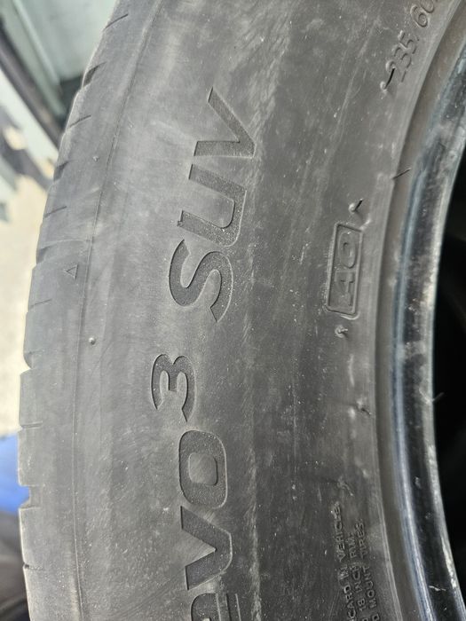 Гуми 235/60/18 дот20