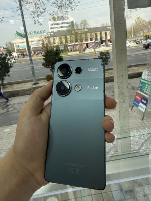 Redmi note 13 pro 8/256