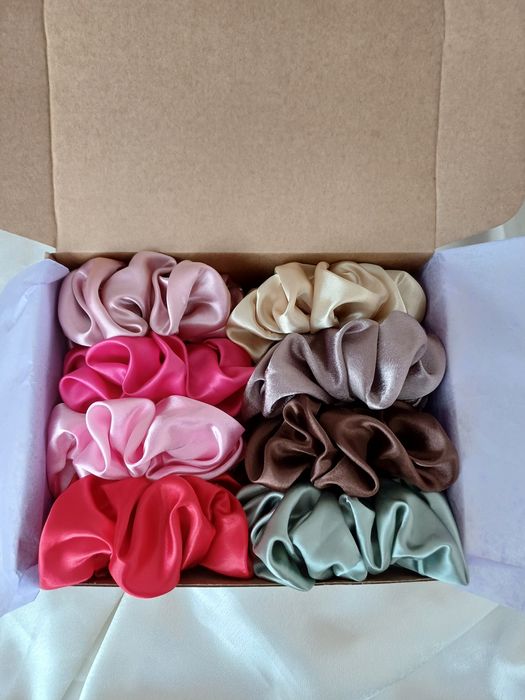 Подаръчна кутия със скрънчита