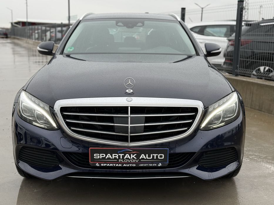 Mercedes-Benz C 220 D* 2016г* Distronic* Топ Състояние* 170.000КМ*