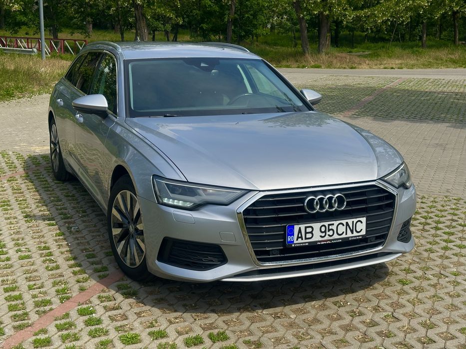 AUDI A6 Avant 2019 — imagine 2