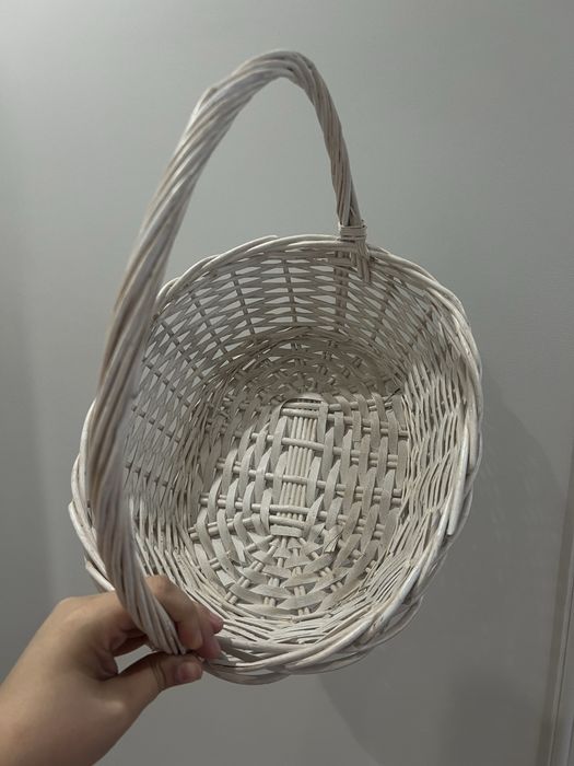 Плетенные корзины