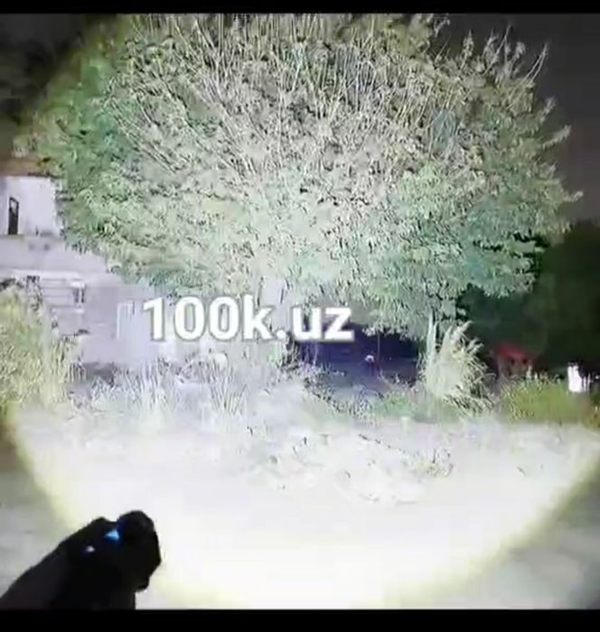 Zoom led fonar 239000