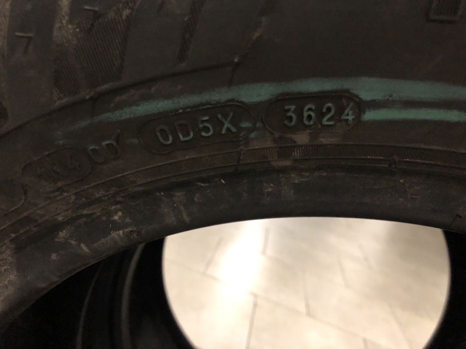 Зимни бусови гуми Kleber Transalp 215/65/16 C 2бр