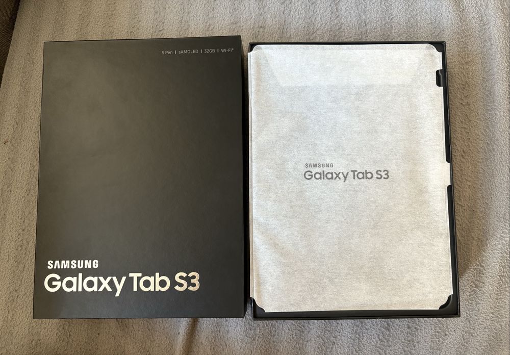 Таблет Samsung Galaxy Tab S3