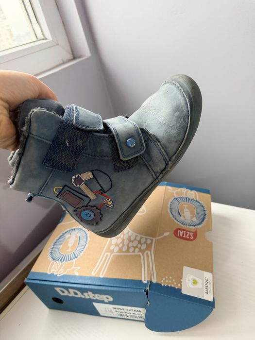 Боси боти Dd step bare foot