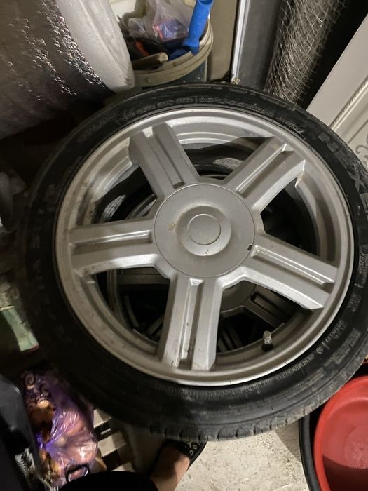 Торус 195+45+ZR16 84w