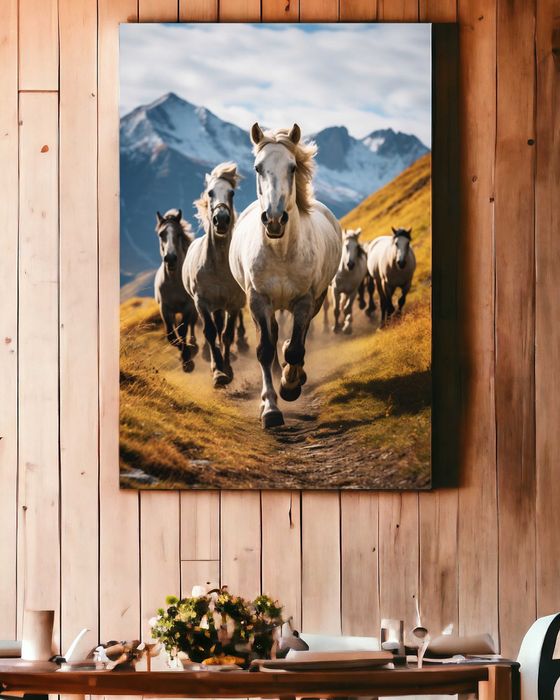 Картины, постеры, холсты