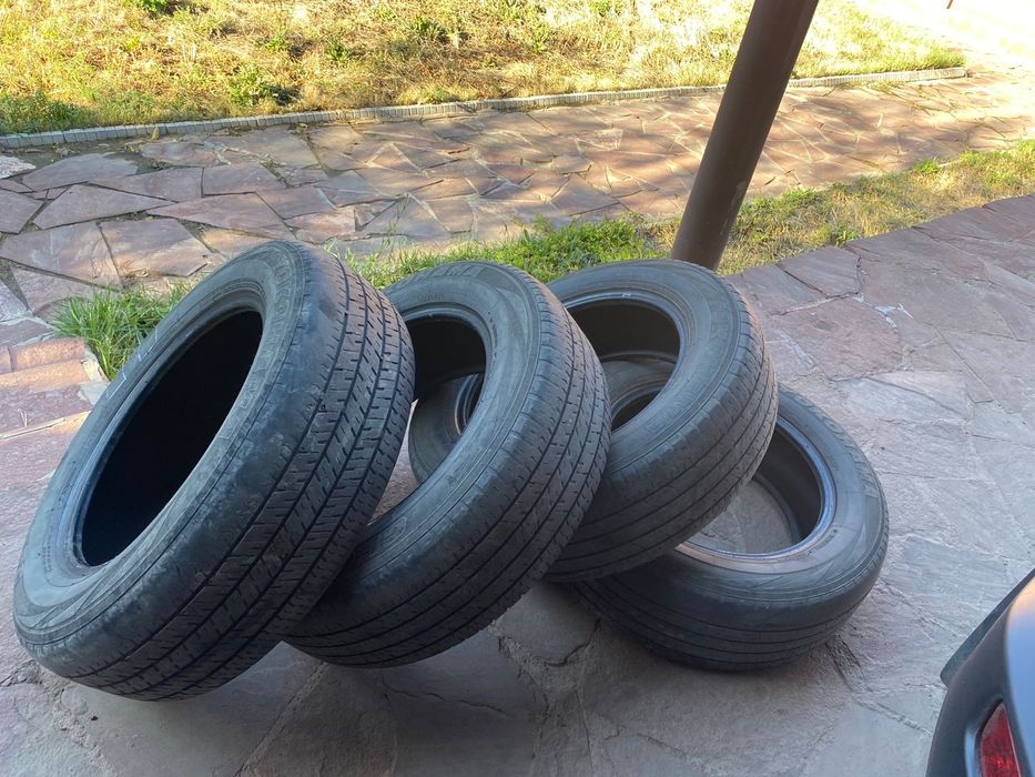 Шины(летние) 4 штук