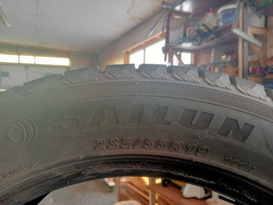 Отличные шины на авто