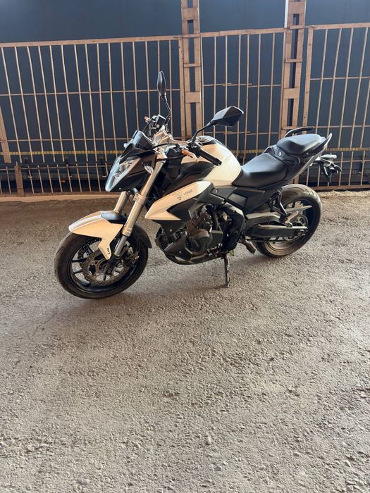 Voge moto 500r 2020