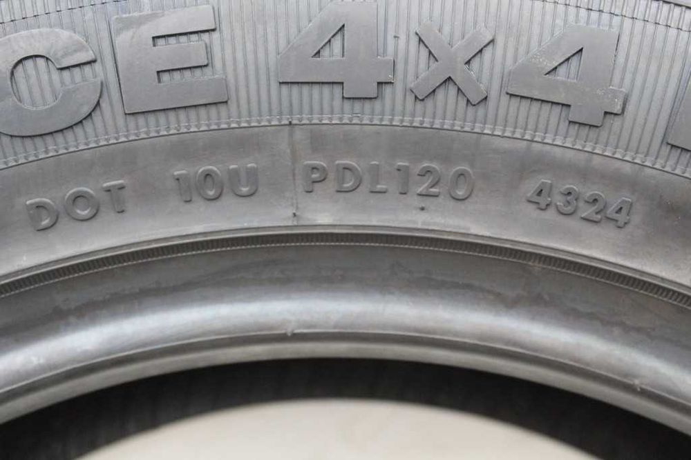 Anvelope vara noi 225/60R17 99V, SUV, LEAO