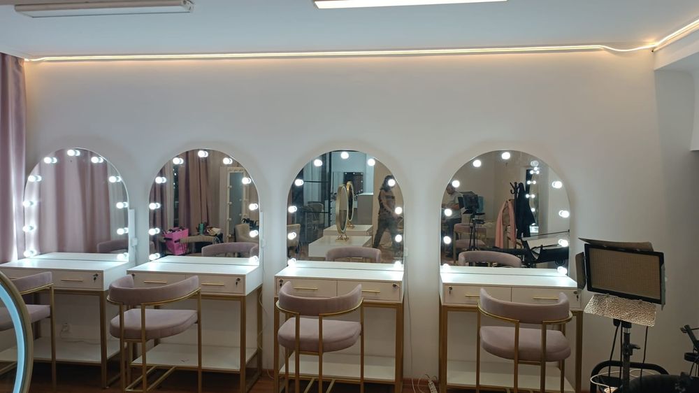 Зеркало для визажиста