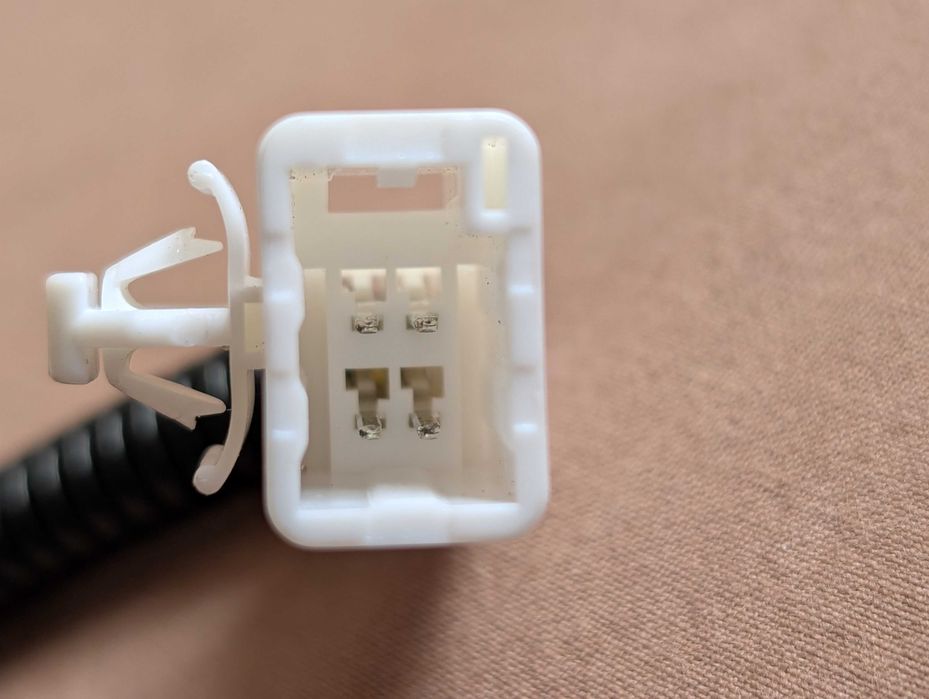 Камера за задно виждане Lexus RX330, RX350, RX400h