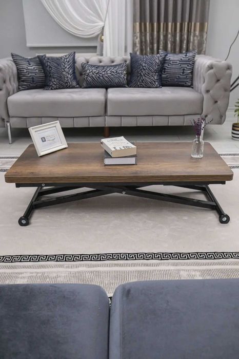 MDF Маса с повдигащ механизъм