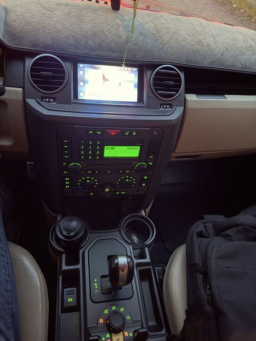 Land Rover Discovery3 , 4x4 , Autoutilitara , variante  / schimb