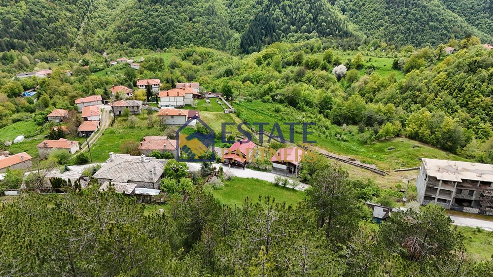 Продава се Парцел в с. Врата, Област Пловдив - 1000 кв.м за 80 €/кв.м - Снимка #4
