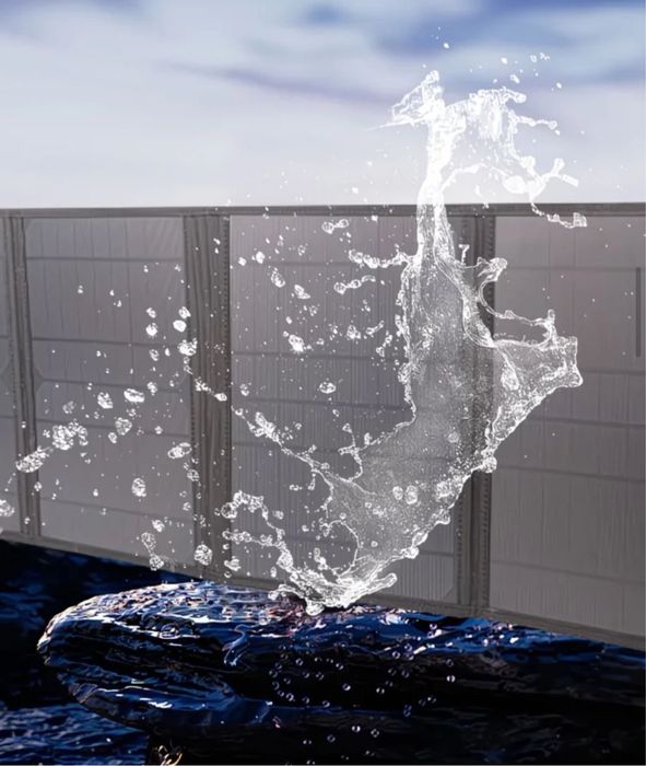 Солнечная батарейка , панель