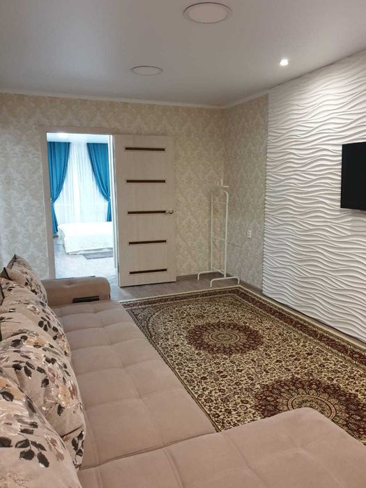 Сдам посуточно 2х комн. квартиру Евроремонт