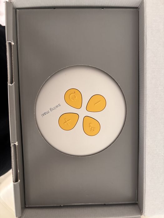 Двуфазна помпа за кърма Medela Swing Maxi