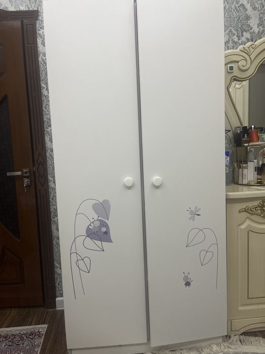 Детский шкаф бу не дорого