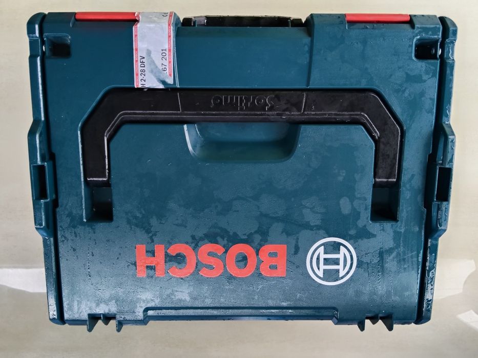 Vând valiză Bosch L-BOXX 136 - Valiza speciala L-Boxx, 442x357x151 mm, gama mixta de scule