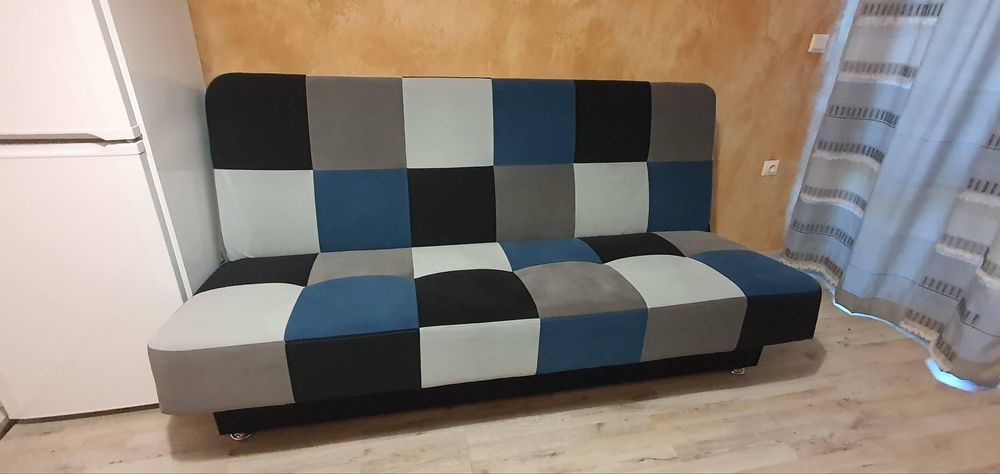 Дава се под наем Едностаен апартамент в София, Студентски град - 35 кв.м за 549 € - Снимка #1