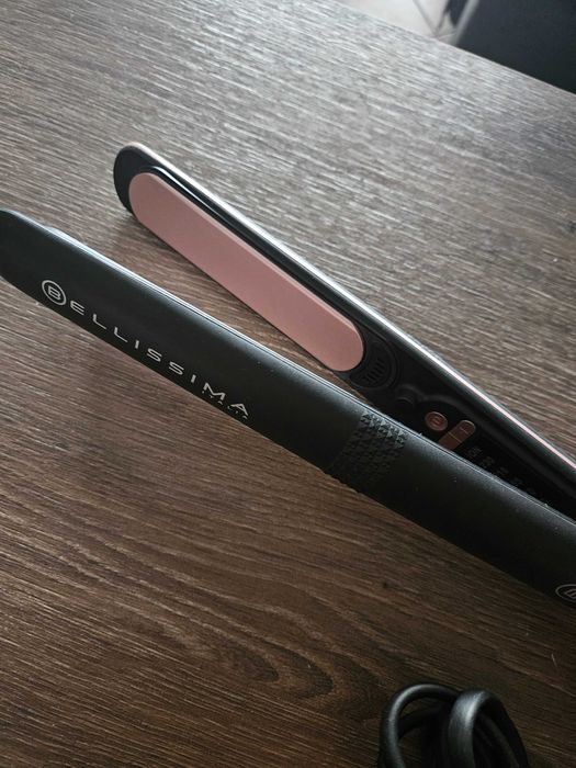 Керамична преса за коса Bellissima, 11875 Creativity Ion