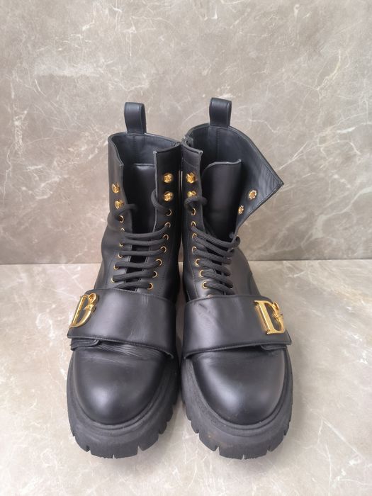 Ботуши Dsquared2 номер 38