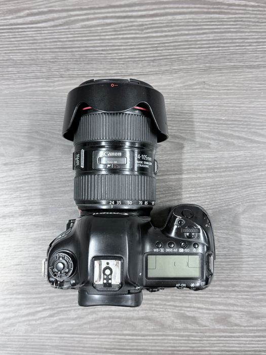 Canon 5d Mark 4 yaxshi holatda