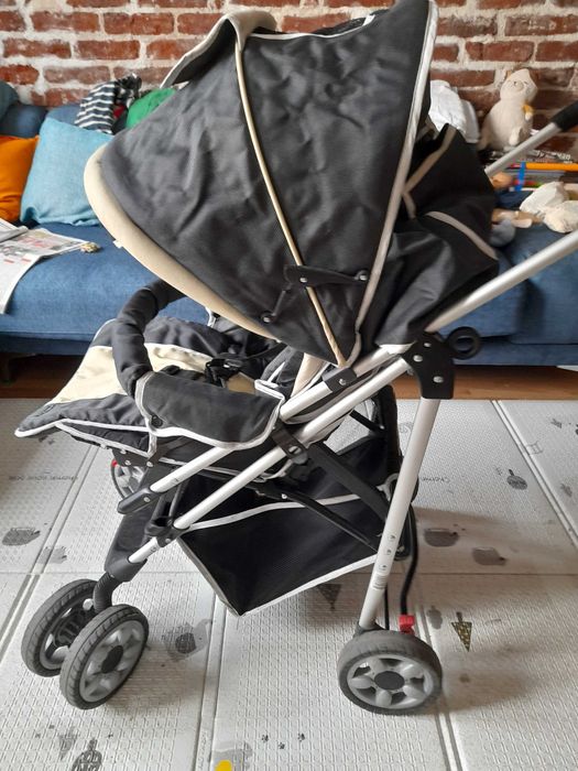 Детска Количка Baby Plus