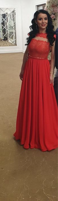 Rochie lunga Ana Radu